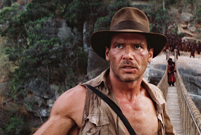Assistir Indiana Jones online no Globoplay