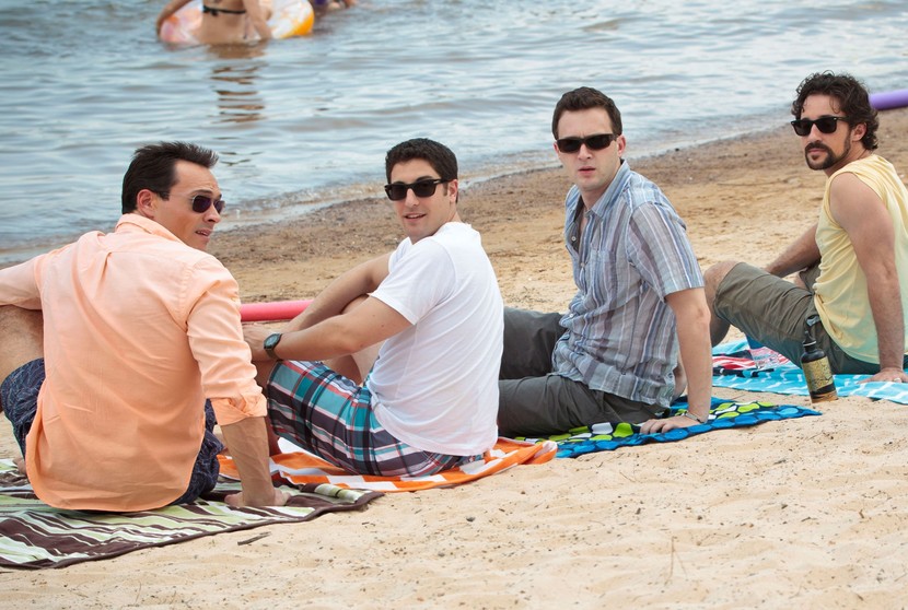 Assistir American Pie O Reencontro online no Globoplay