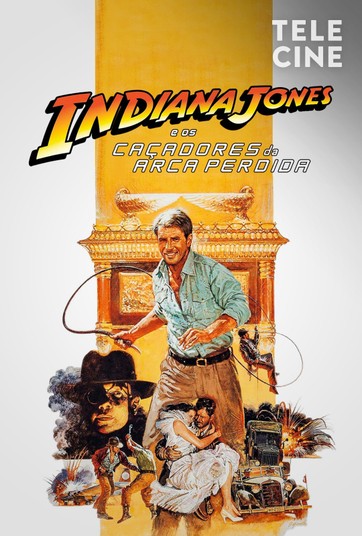 Assistir a Indiana Jones e os Caçadores da Arca Perdida