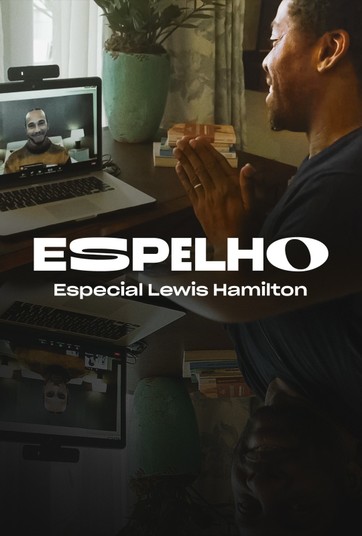 Espelho Especial Lewis Hamilton