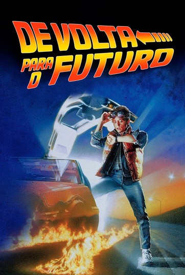 De Volta Para O Futuro - Telecine