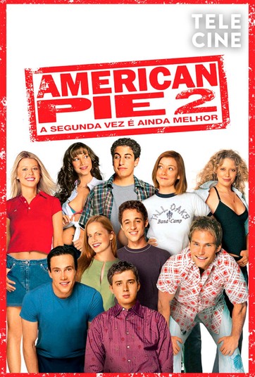 American Pie 2 - A Segunda Vez É Ainda Melhor: assista agora!
