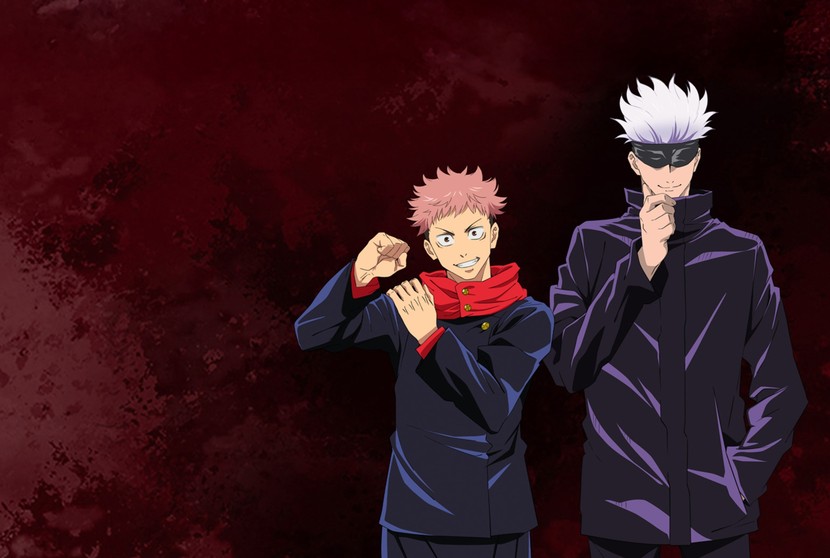 Anime Jujutsu Kaisen Resmi Umumkan Season 4