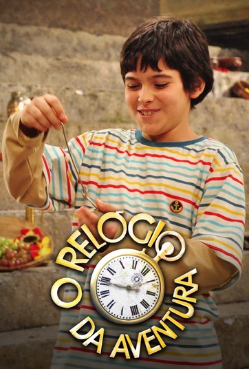 O Relógio da Aventura: assista agora!