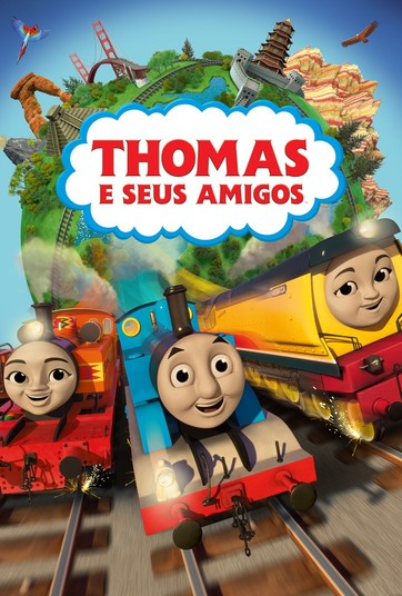 Como assistir ao desenho Thomas e Seus Amigos online gratuitamente - TV  História