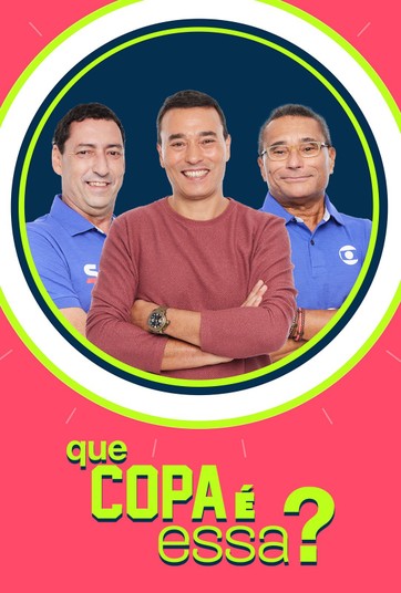 Que Copa é Essa?