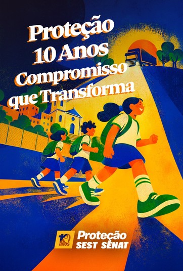 Proteção 10 Anos - Compromisso Que Transforma