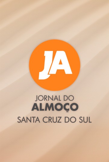 Jornal do Almoço - RS (Santa Cruz do Sul)