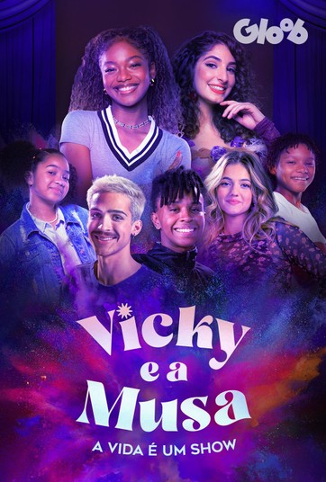 Vicky E A Musa - A Vida É Um Show