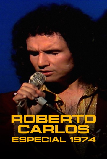 Roberto Carlos Especial 1974