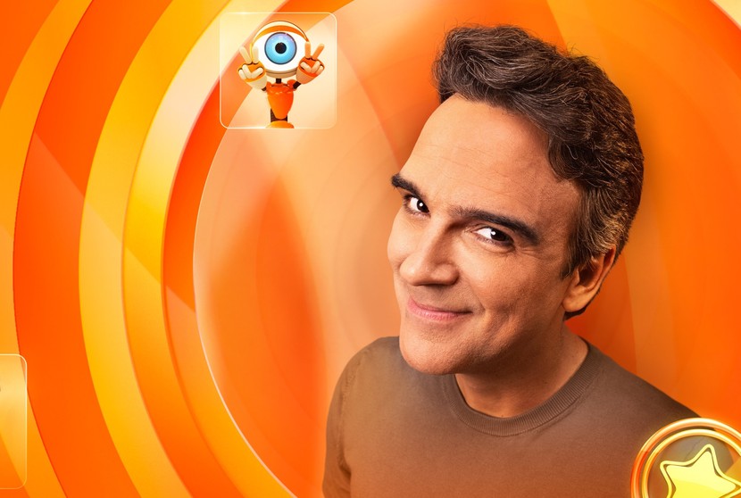 Big Brother Brasil: assista agora!