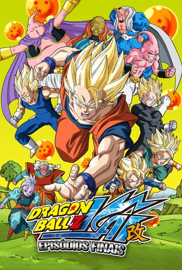  Dragon Ball Z Kai estreia este mês no