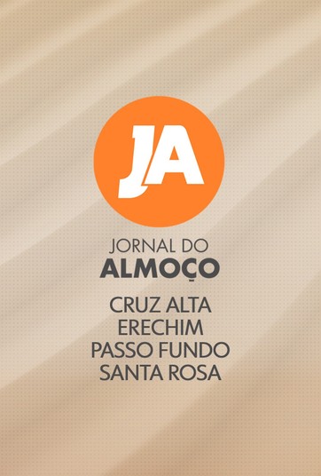 Jornal do Almoço - RS (Cruz Alta, Erechim, Passo Fundo e Santa Rosa)