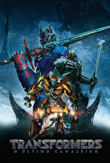 Blu-Ray - Transformers: O Último Cavaleiro em Promoção na Americanas