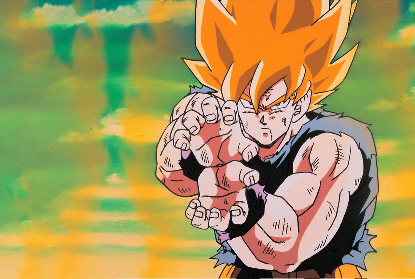 T1:E2 - O Inimigo é Irmão de Goku? O Segredo dos Saiyajins, Os Guerreiros  Mais Poderosos do Universo! - Dragon Ball Z Kai online no Globoplay