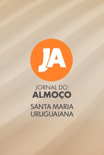 Jornal do Almoço - RS (Santa Maria e Uruguaiana)
