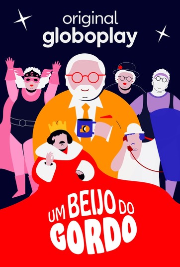 Um Beijo do Gordo: assista agora!