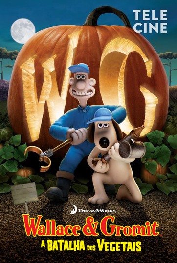 Wallace & Gromit - A Batalha Dos Vegetais