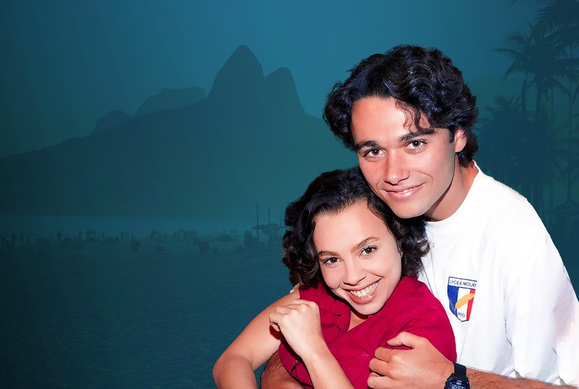 Assistir História de Amor online no Globoplay