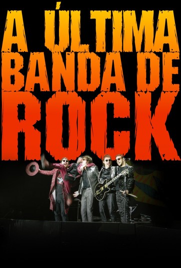 A Última Banda de Rock