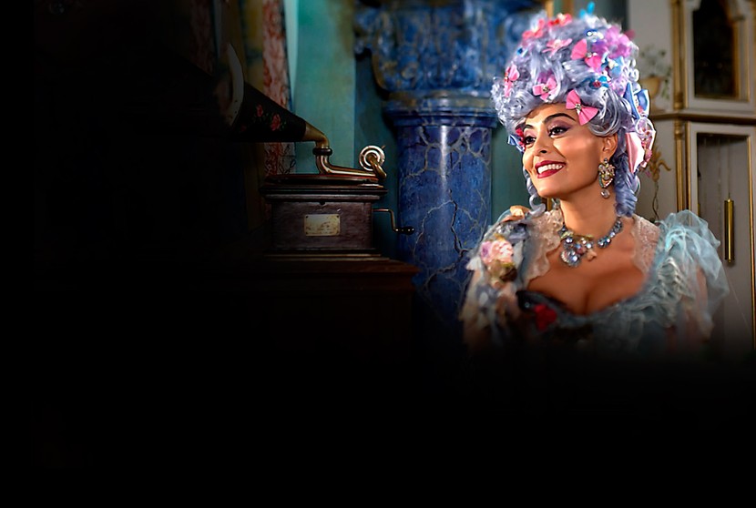 Assistir Meu Pedacinho de Chão online no Globoplay