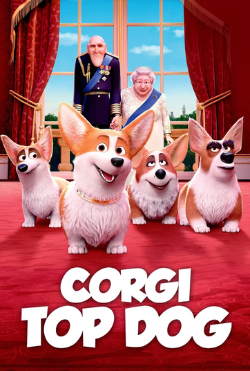 Corgi: Top Dog: assista agora!
