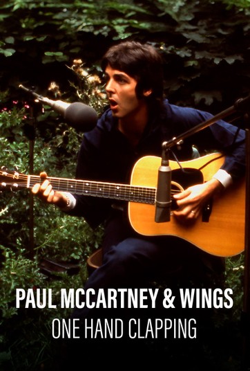 洋楽 paul mccartney & wings one hand clapping Paul McCartney & Wings: One Hand Clapping: assista agora!