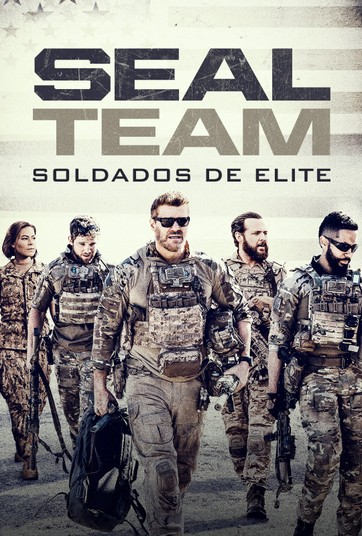 SEAL Team: Soldados de Elite Temporada 2 - episódios online streaming