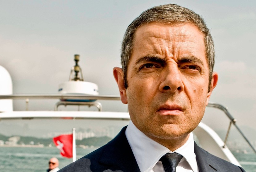 O Retorno De Johnny English assista agora!