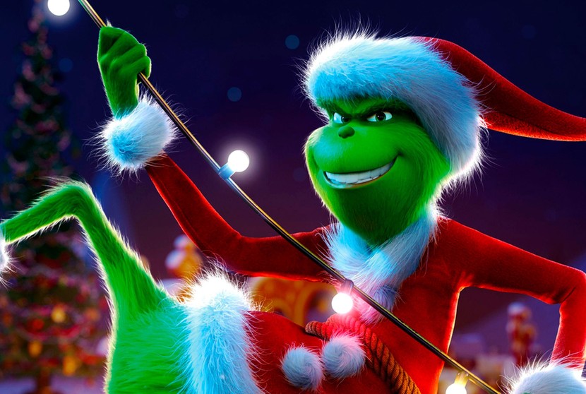 O Grinch (2018): assista agora
