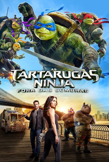 Assistir As Tartarugas Ninjas - ver séries online