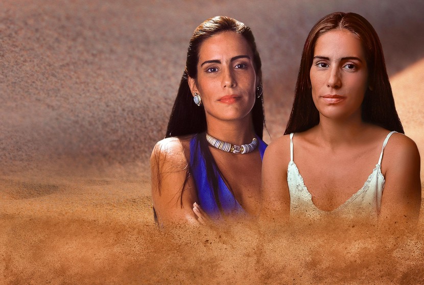 novembro 2017 – MULHERES DE AREIA/primeira versão