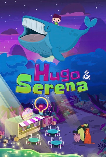 Hugo e Serena