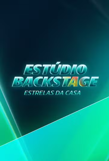 Estúdio Backstage - Estrelas da Casa