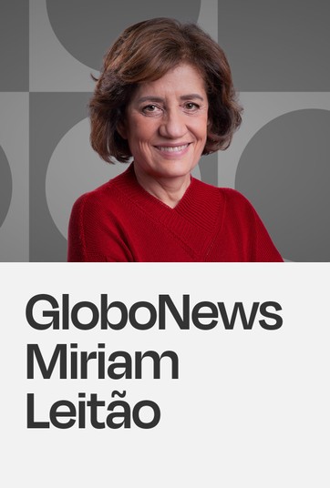 GloboNews Miriam Leitão