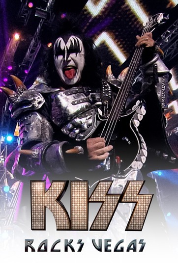 Kiss: Rocks Vegas: assista agora!
