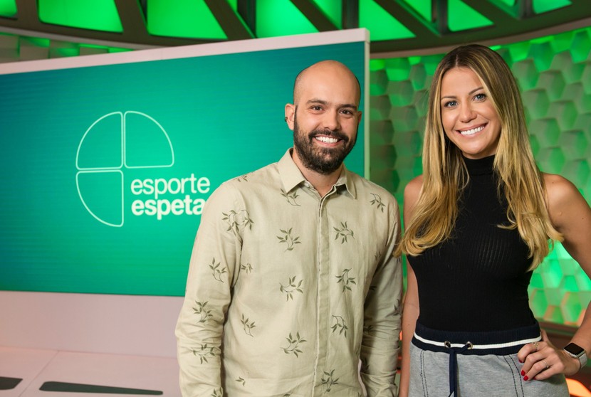 Que hora começa o Esporte Espetacular hoje?