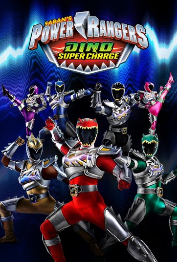 Assistir Power Rangers Dino Super Charge online no Globoplay