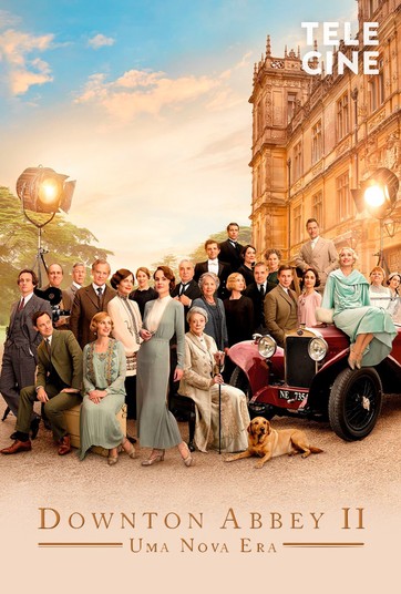 Assistir Downton Abbey II Uma Nova Era online no Globoplay