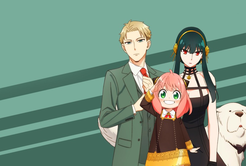 Spy x Family: assista agora!