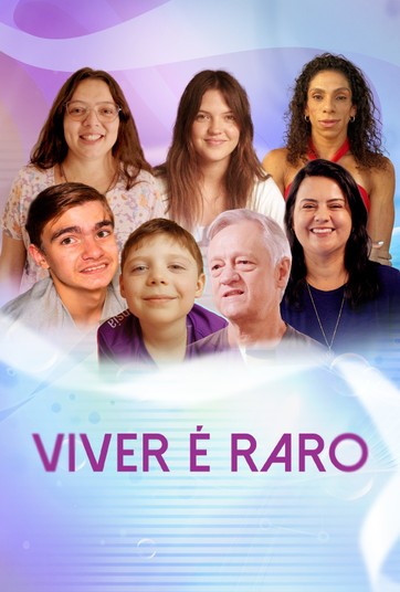 Viver é Raro