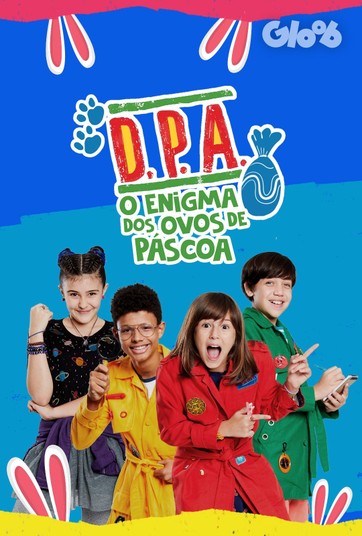 D.P.A. – O Enigma dos Ovos de Páscoa