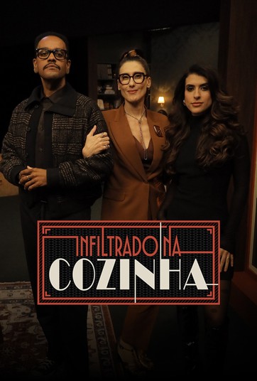 Infiltrado na Cozinha