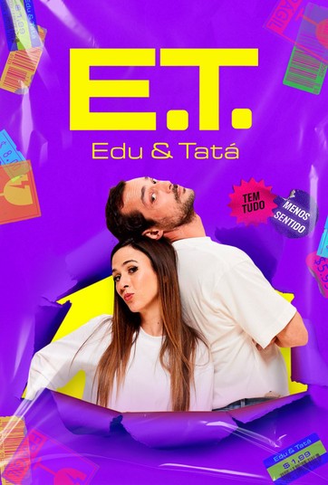 E.T. - Edu e Tatá