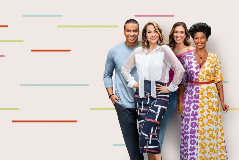 É de Casa: assista agora!