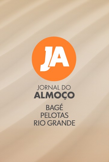 Jornal do Almoço - RS (Bagé, Pelotas e Rio Grande)