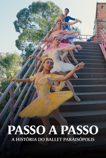 Passo a Passo: A História do Ballet Paraisópolis