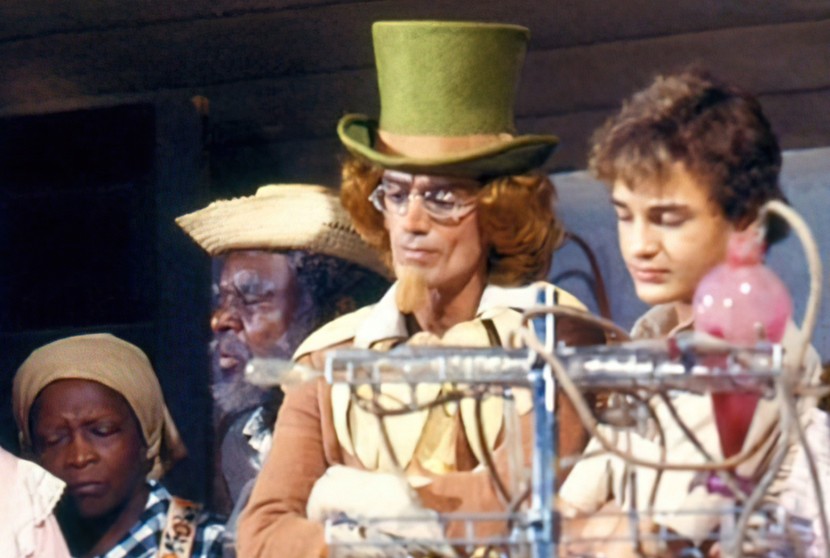 Sítio do Picapau Amarelo (1977): assista agora!