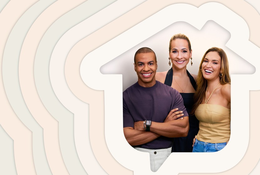 É de Casa: assista agora!